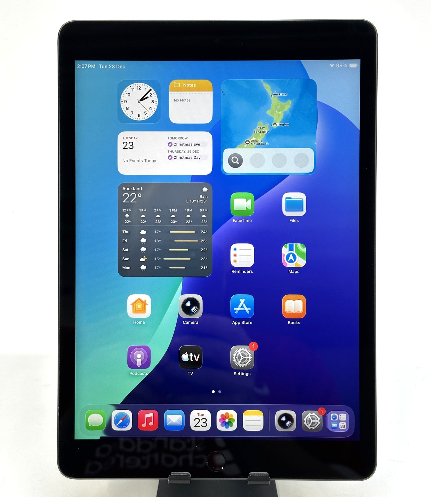 iPad 9th Gen 64gb - WiFi