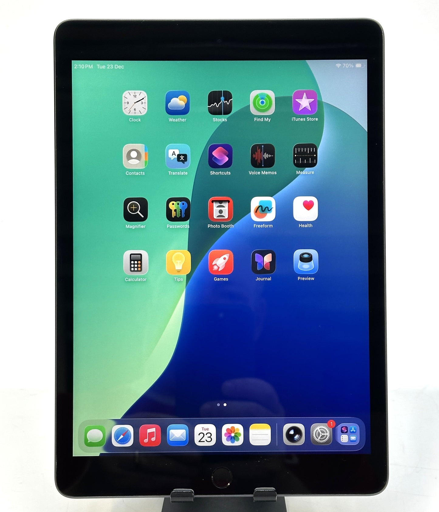 iPad 9th Gen 64gb - WiFi