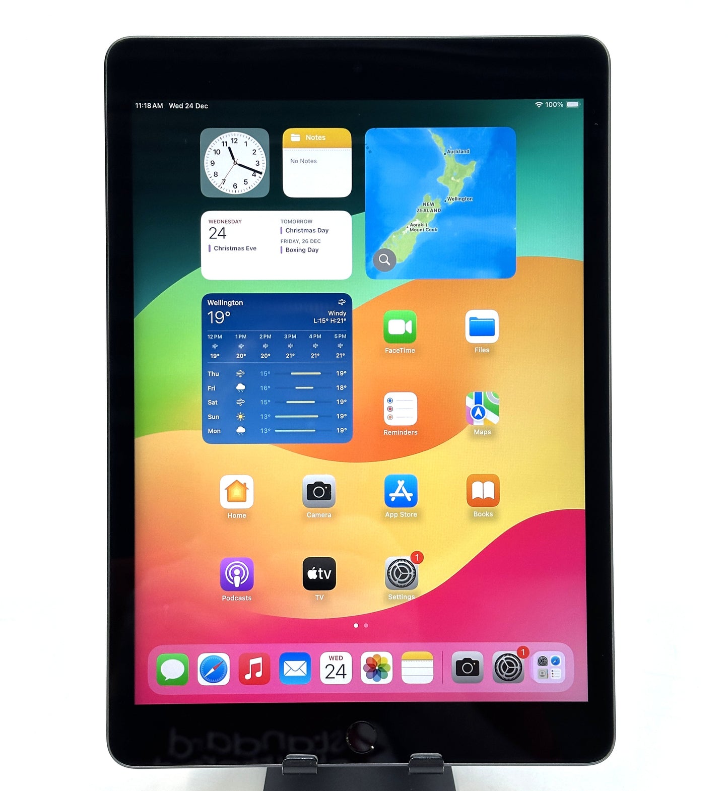 iPad 9th Gen 64gb - WiFi