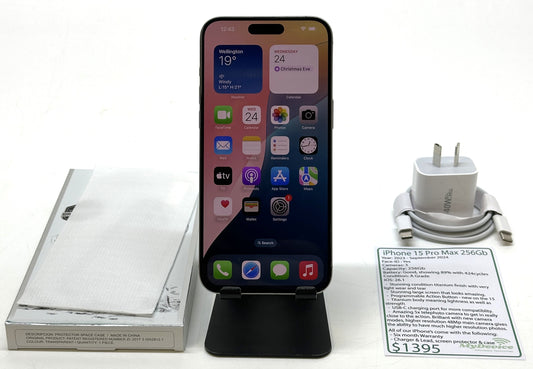 iPhone 15 PRO MAX 256Gb