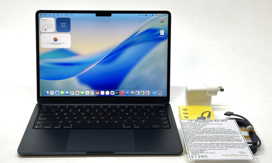 13" MacBook Air M3