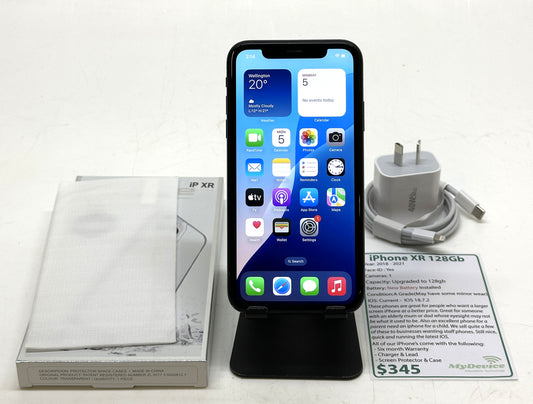 iPhone Xr 128Gb