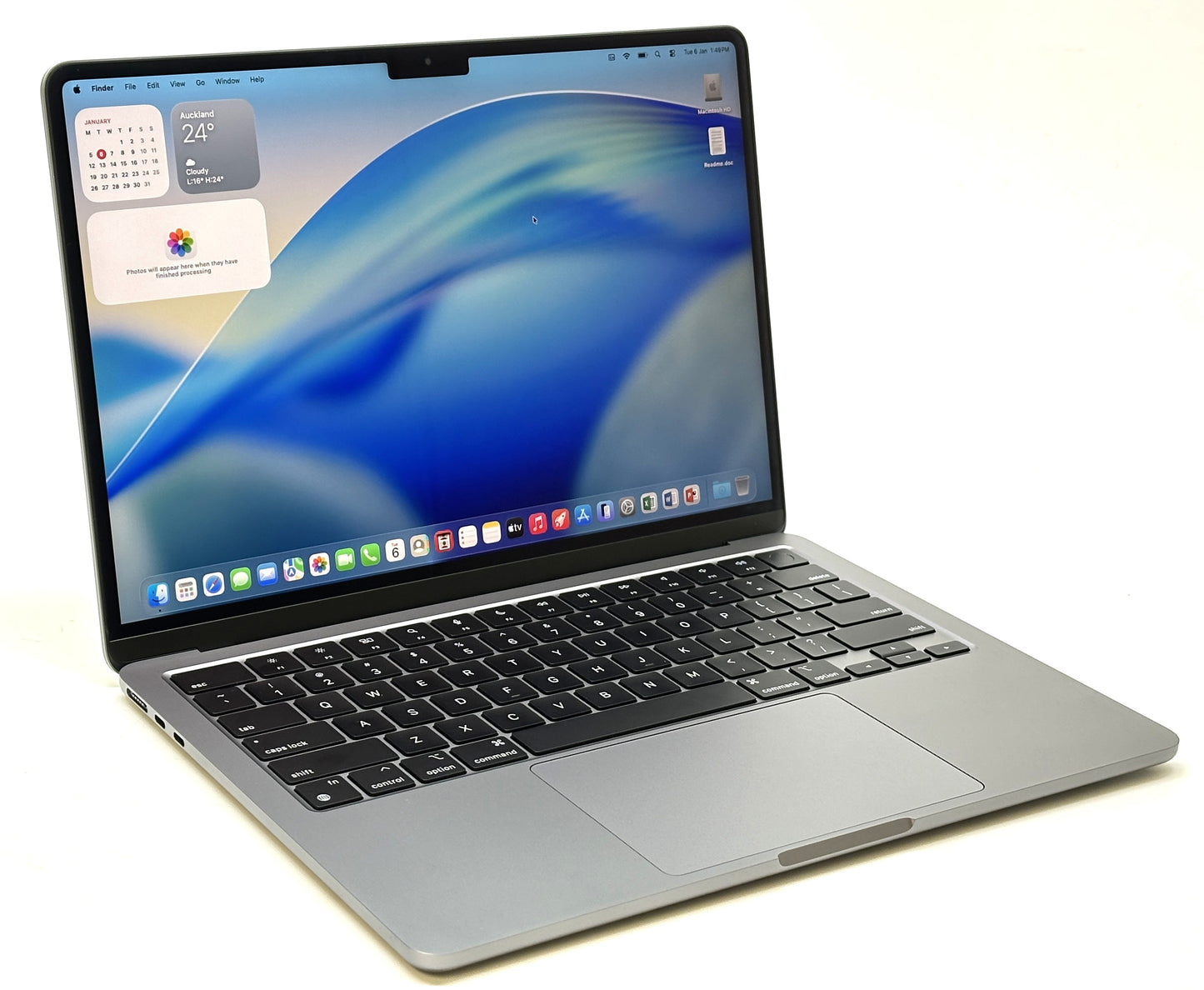 13" MacBook Air M2 2022