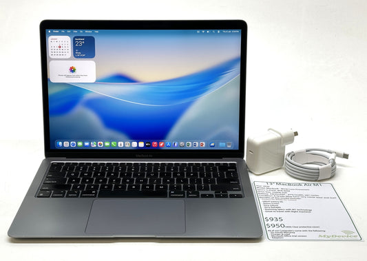 13" MacBook Air M1 2020