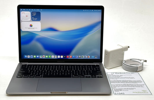 13" Macbook Pro M1 2020