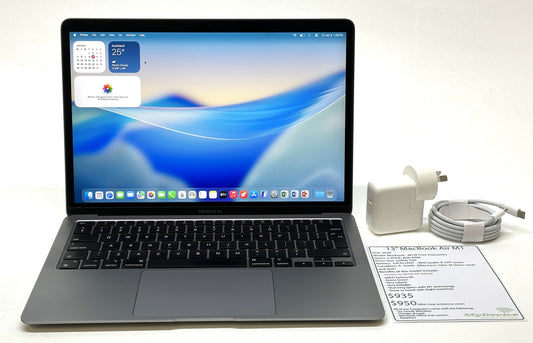 13" MacBook Air M1 2020