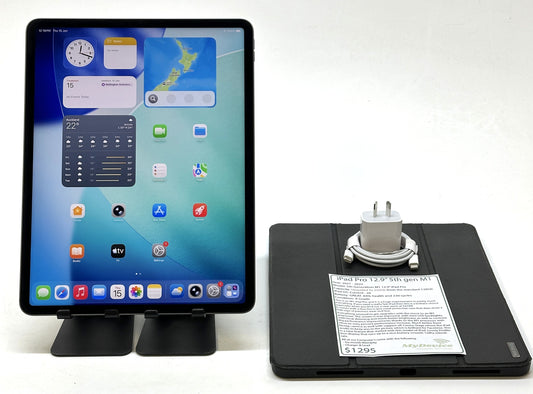 iPad Pro 5th Generation 12.9" (WIFI)