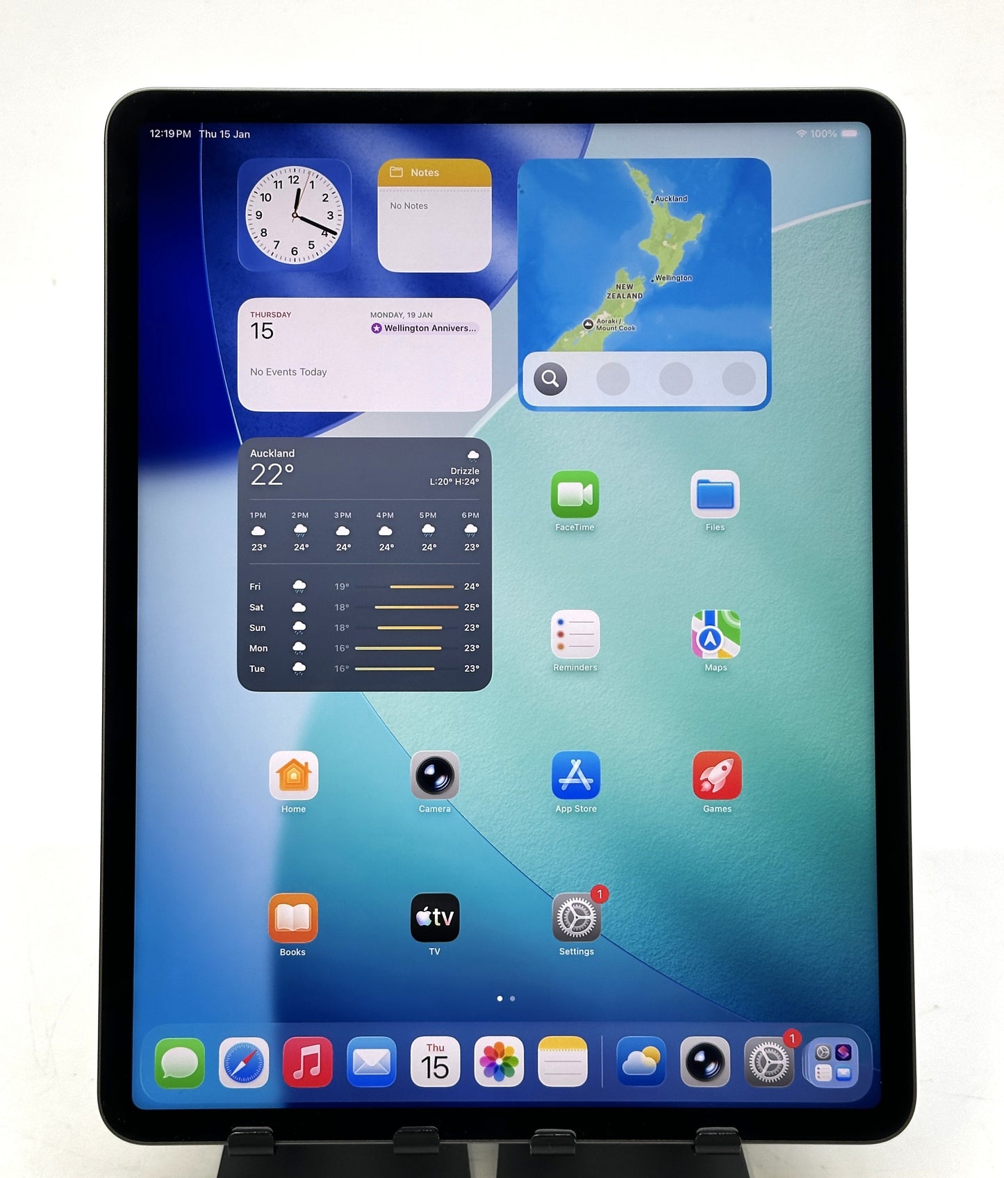 iPad Pro 5th Generation 12.9" (WIFI)