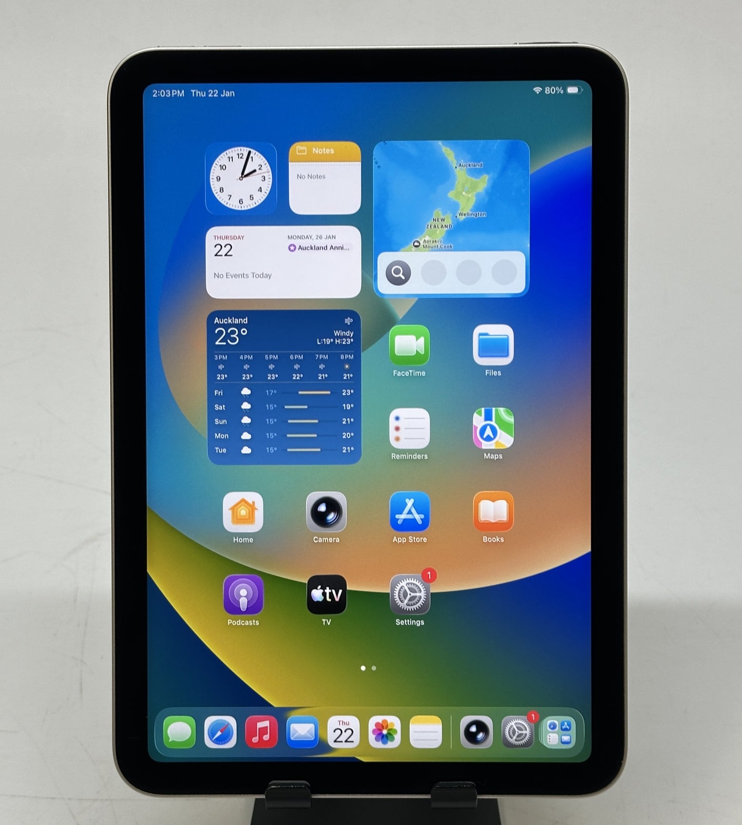 iPad mini 6th Gen 64gb WiFi