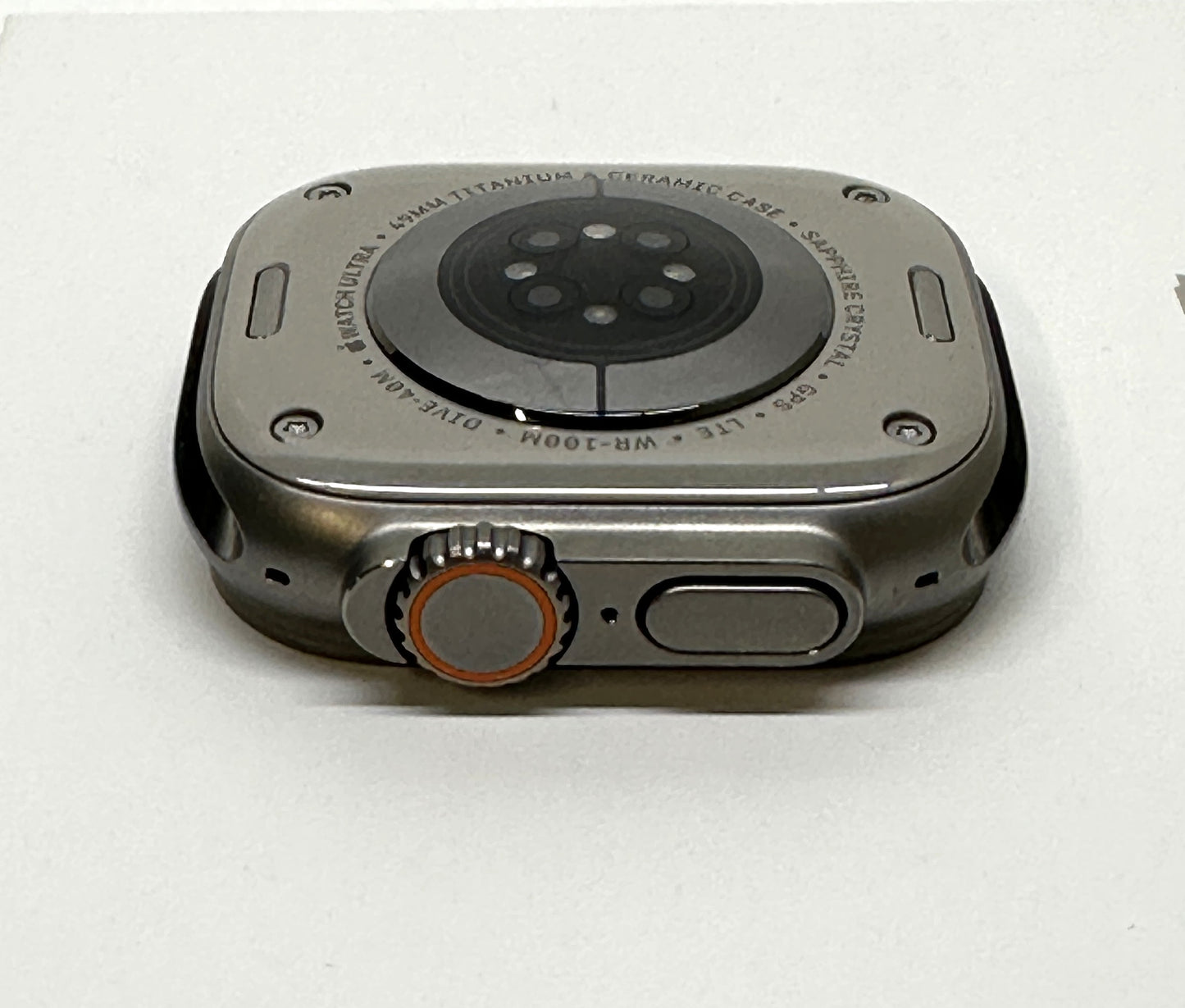 Apple Watch Ultra - Titanium - 49mm - Cellular/GPS - PRICE REDUCED!!! Now $690