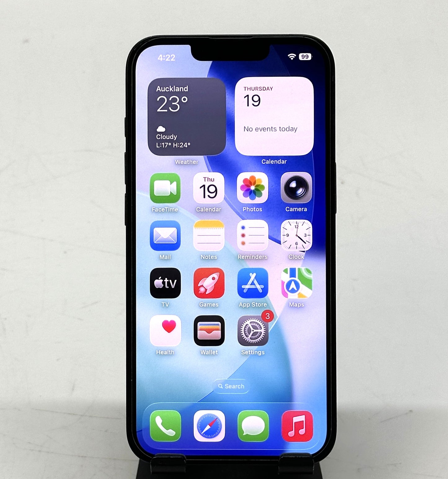 iPhone 16e 128gb E-sim model