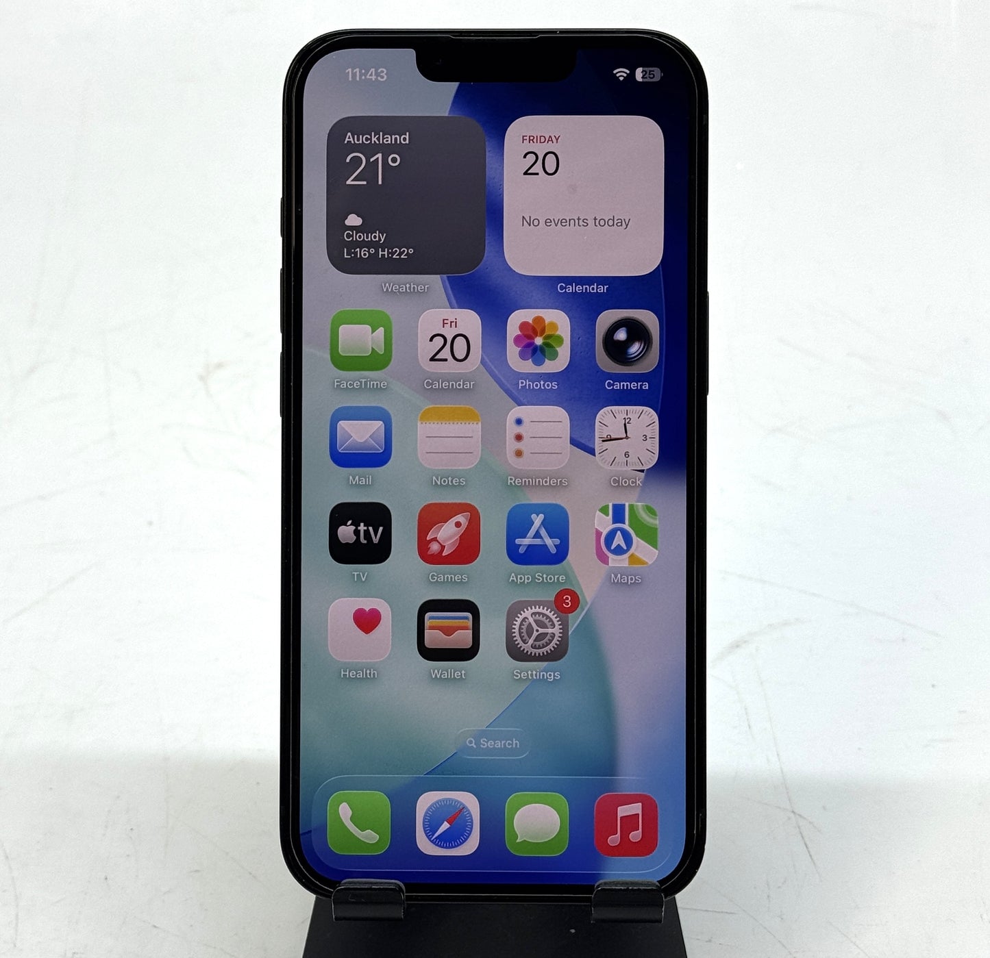 iPhone 16e 128gb E-sim model