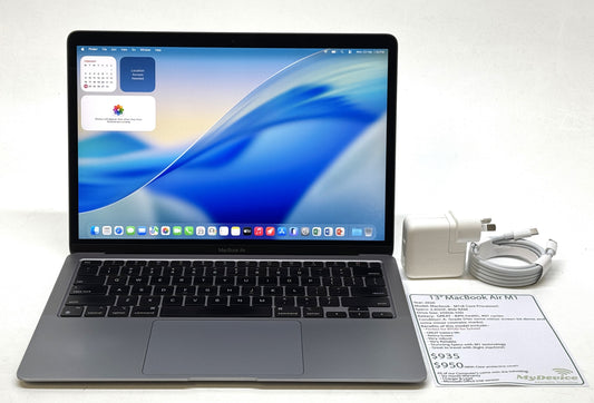 13" MacBook Air M1 2020 - PRICE REDUCED!!