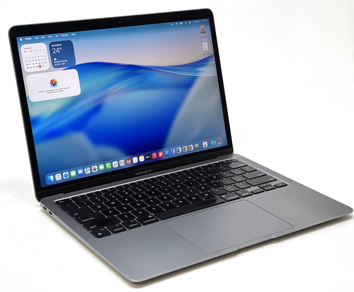 13" MacBook Air M1 2020 - PRICE REDUCED!!