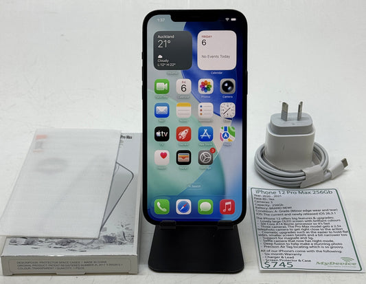 iPhone 12 PRO MAX 256Gb