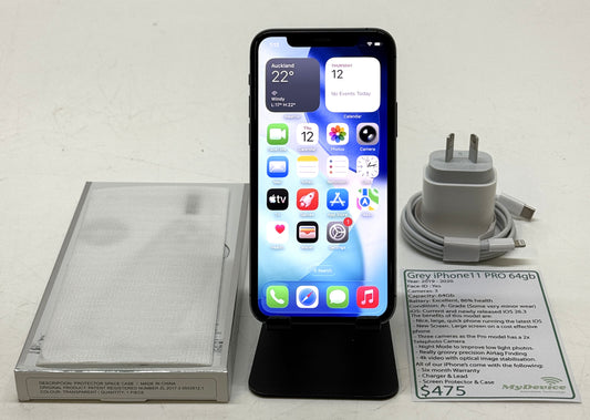 iPhone 11 PRO 64Gb