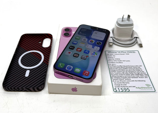 iPhone 16 PLUS 256Gb