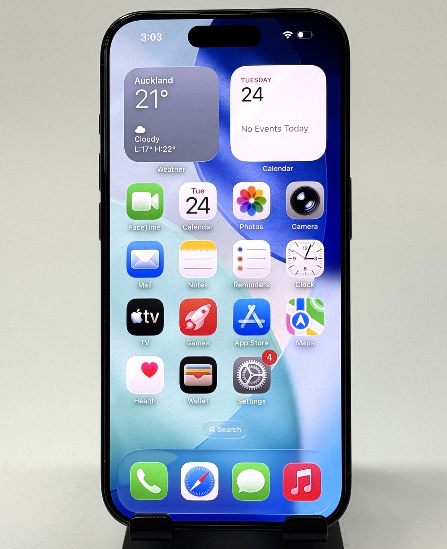 iPhone 15 PRO 256Gb ESIM Only Model