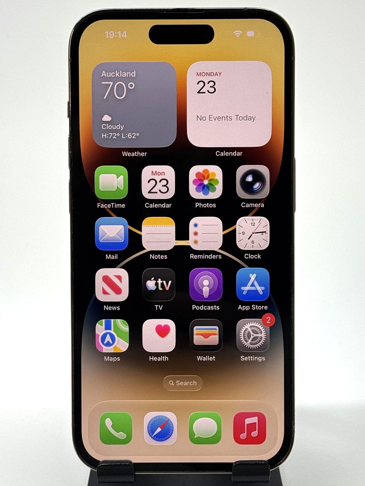 iPhone 14 PRO 128gb eSIM only model