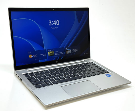 14" HP EliteBook 840 G8 Laptop with LTE