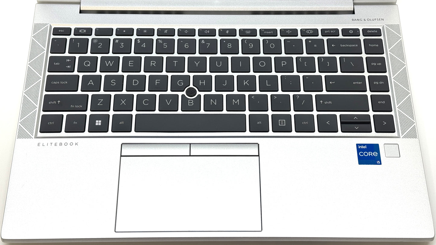 14" HP EliteBook 840 G8 Laptop with LTE
