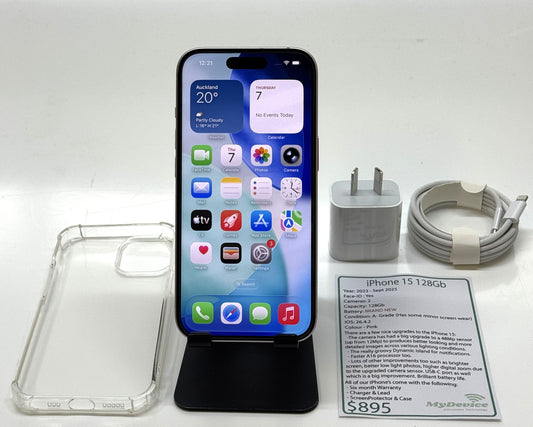 iPhone 15 128Gb
