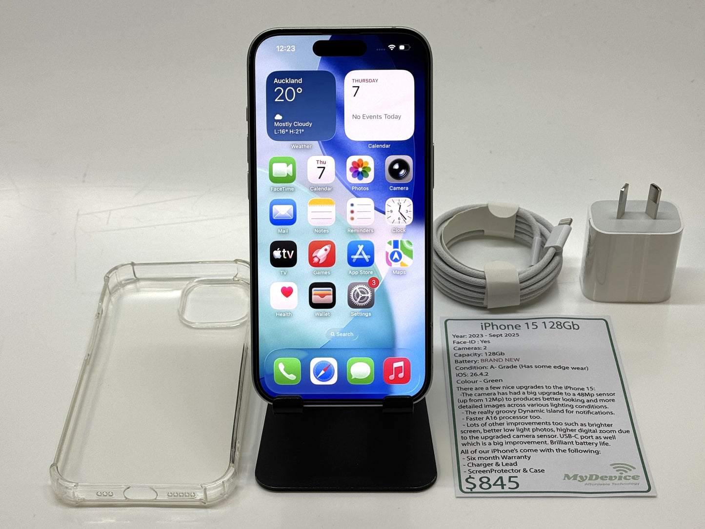 iPhone 15 128Gb