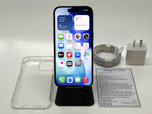 iPhone 15 128Gb