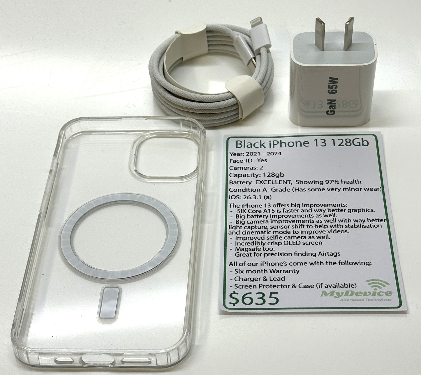 iPhone 13 128Gb