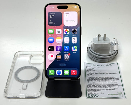 iPhone 15 128Gb