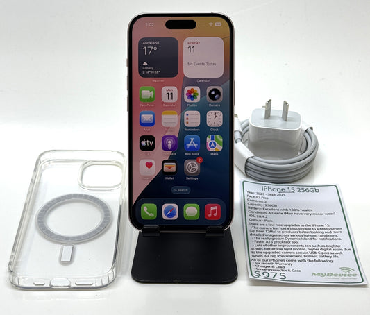 iPhone 15 256Gb
