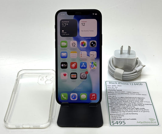 iPhone 12 64Gb