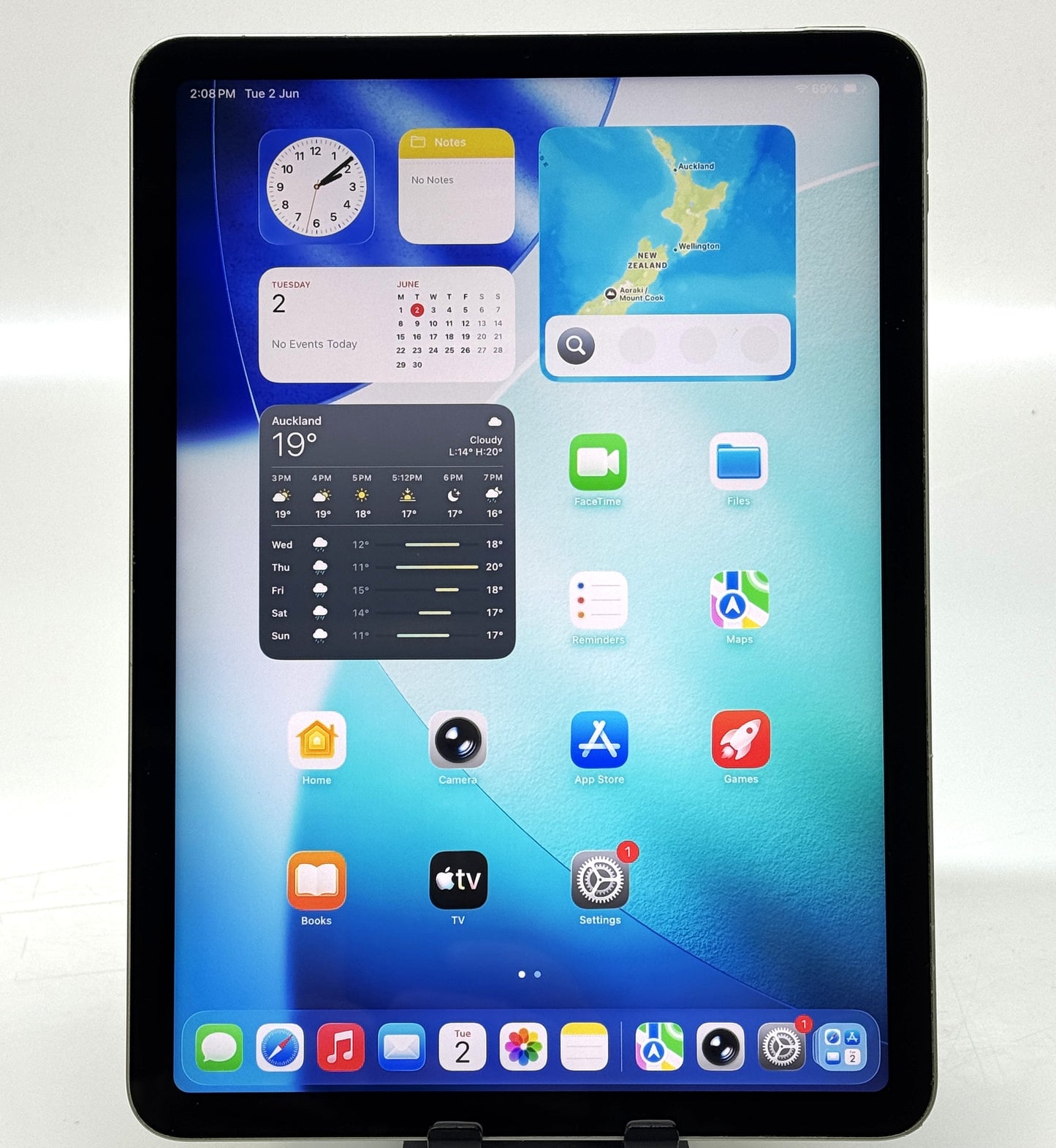 iPad AIR 4th Gen 64Gb - WiFi