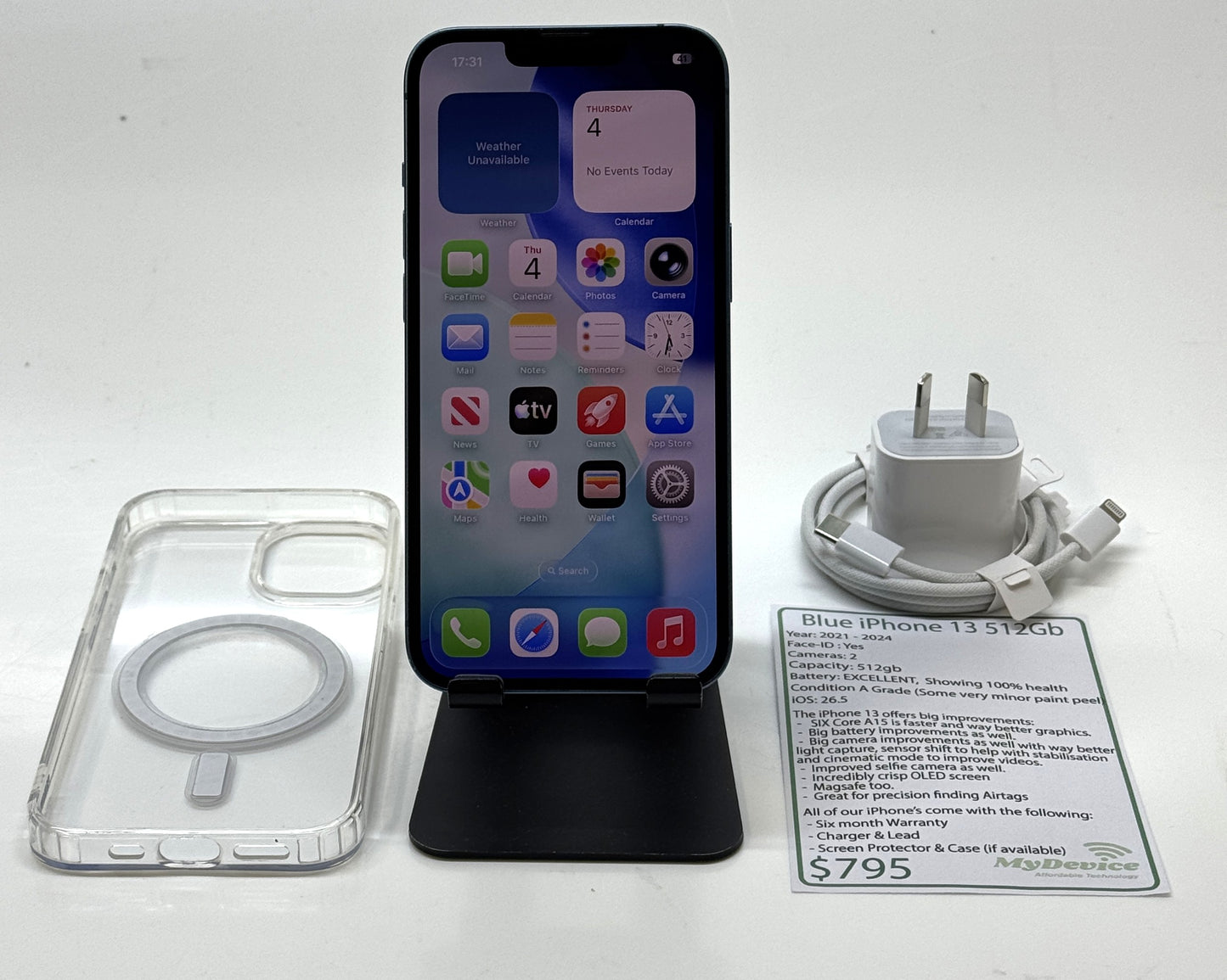 iPhone 13 512Gb