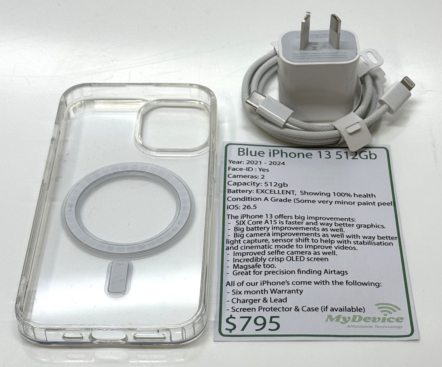 iPhone 13 512Gb