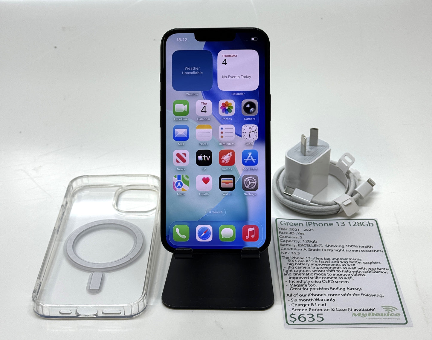 iPhone 13 128Gb