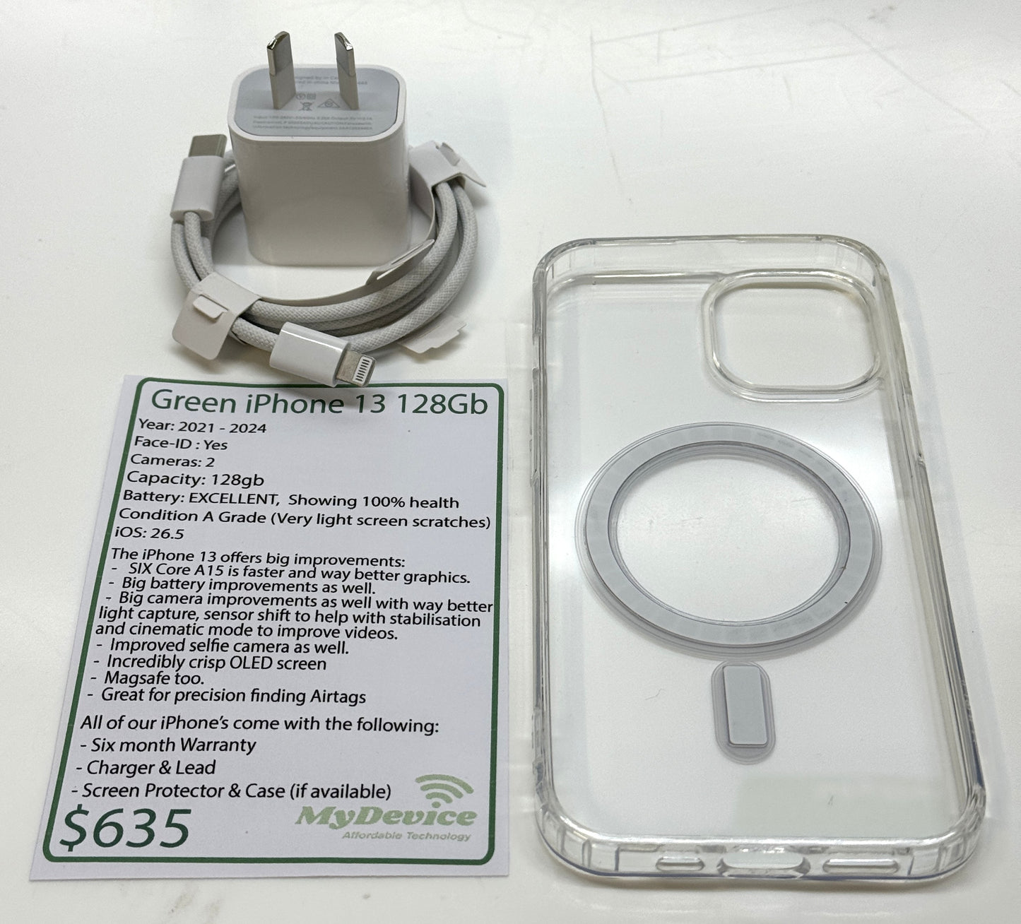 iPhone 13 128Gb