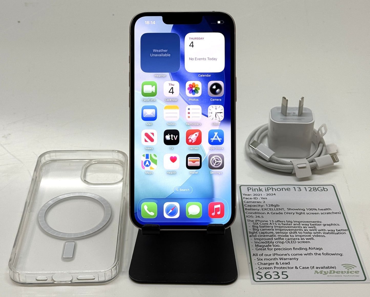 iPhone 13 128Gb