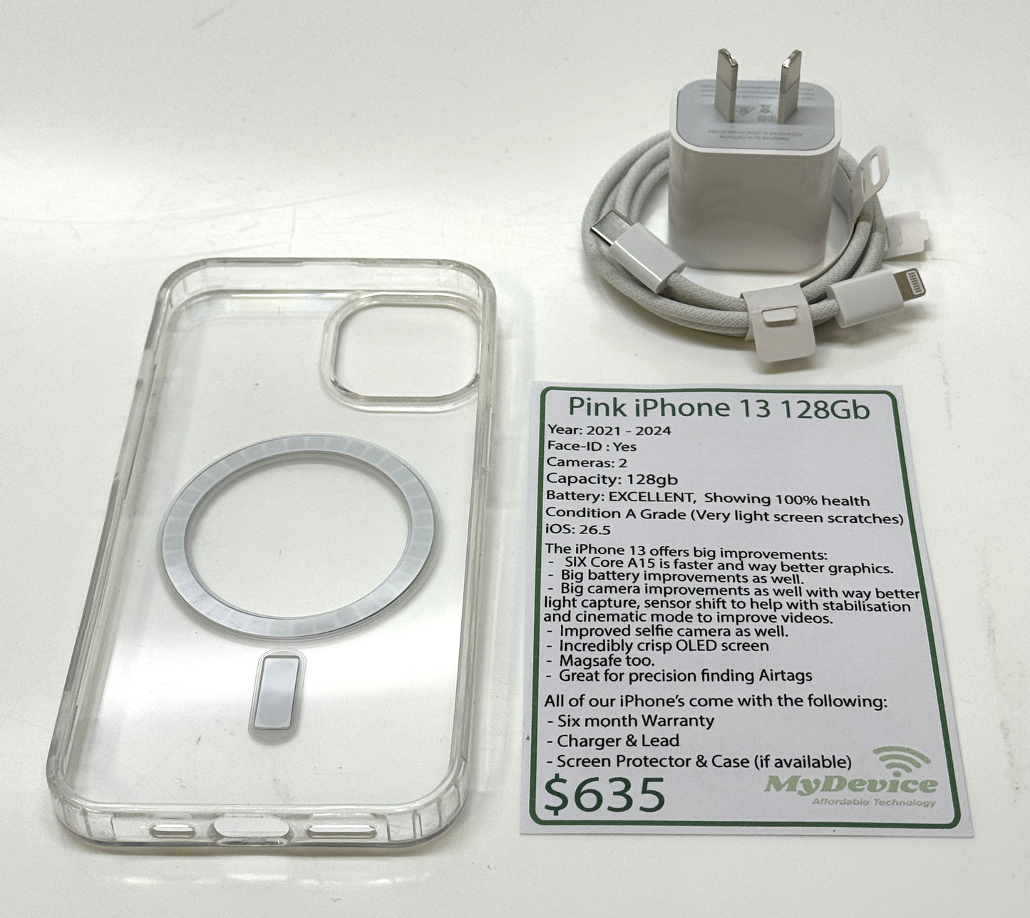 iPhone 13 128Gb