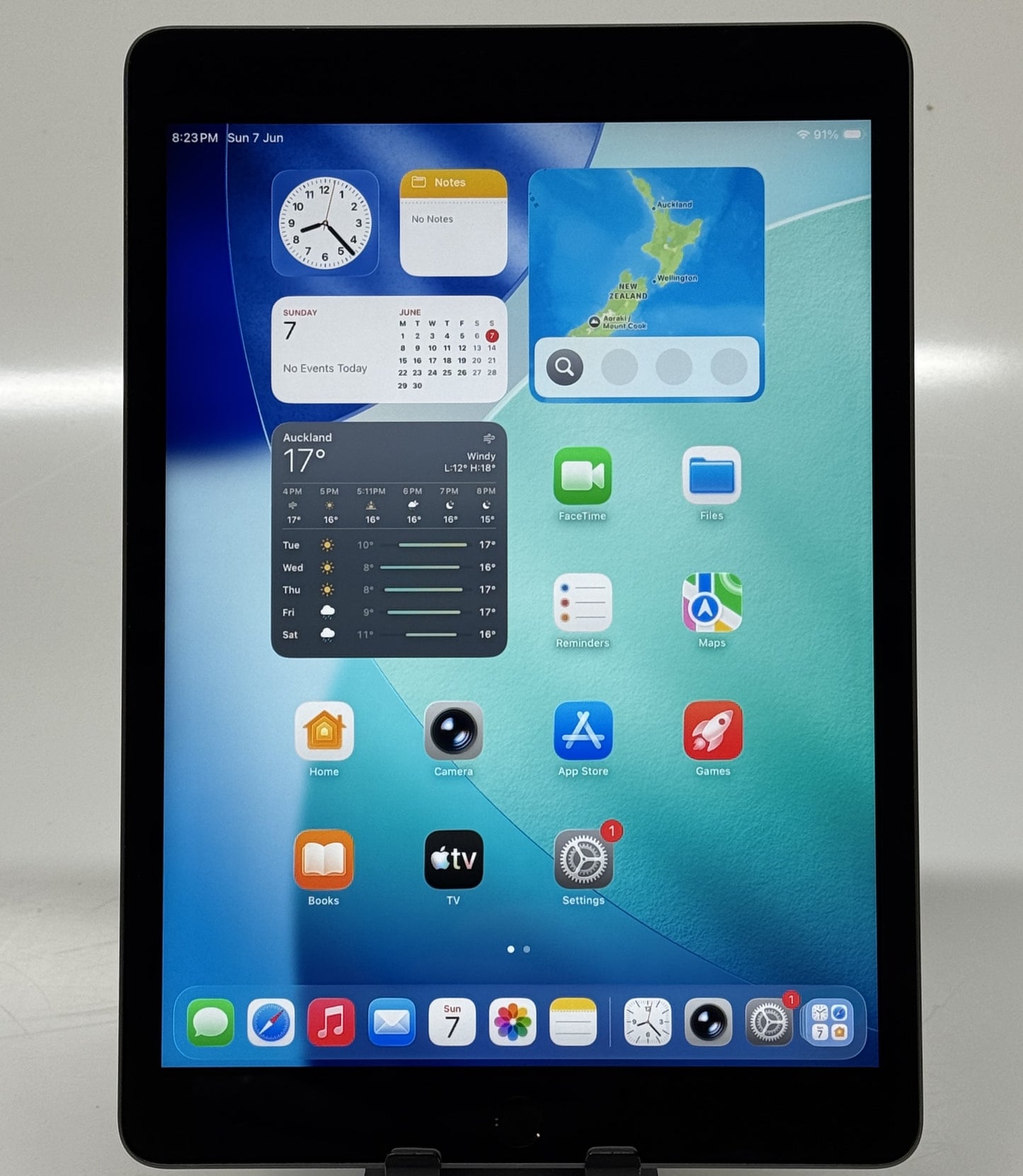 iPad 9th Gen 64gb - WiFi