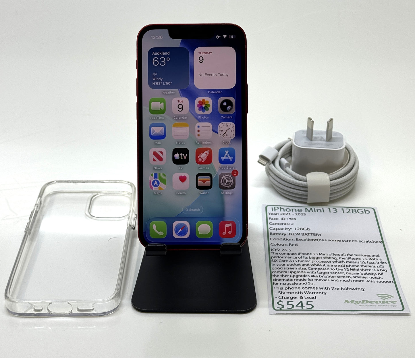 iPhone 13 128Gb Mini