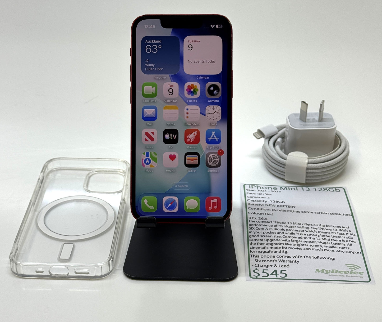 iPhone 13 128Gb Mini
