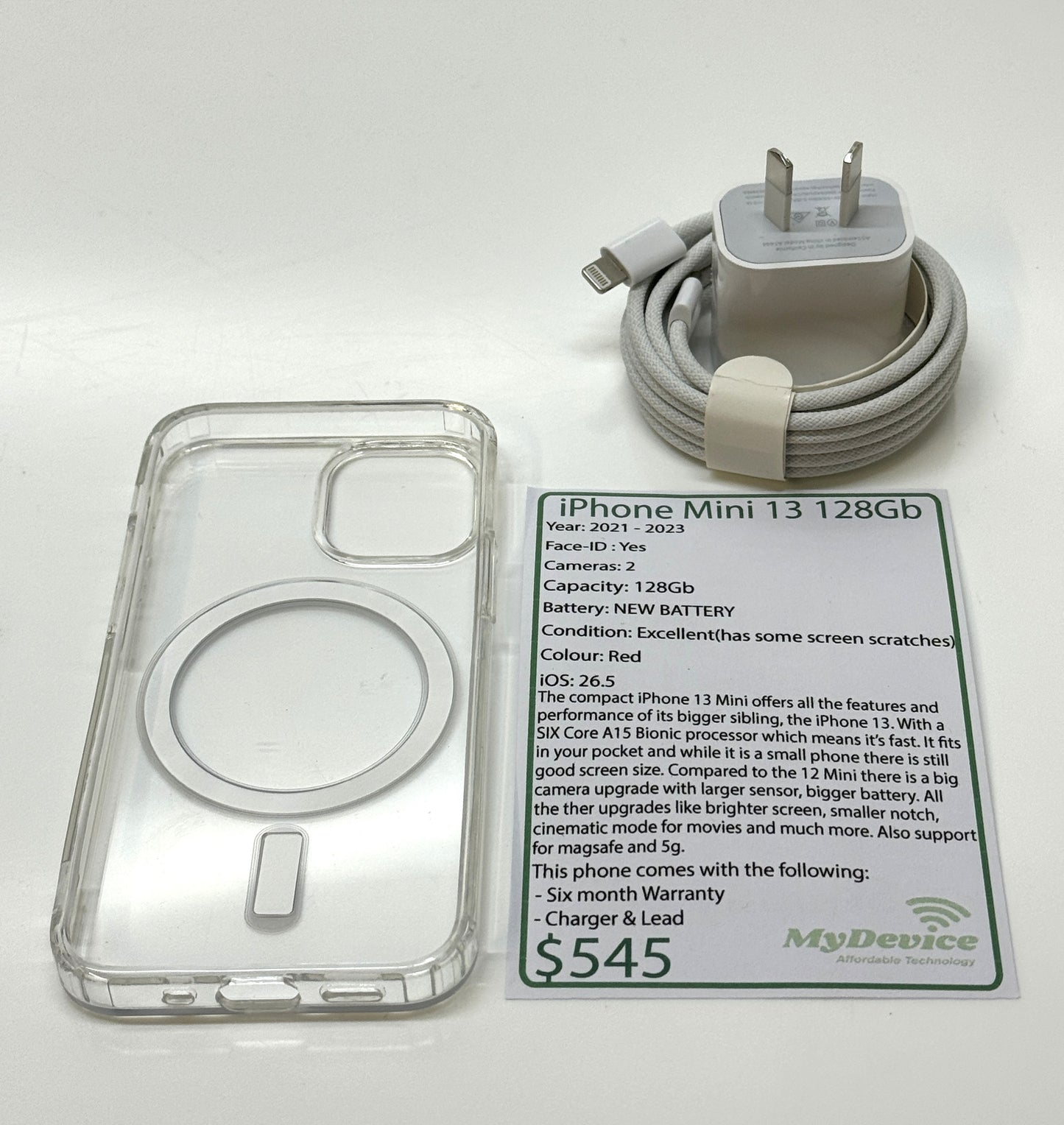 iPhone 13 128Gb Mini