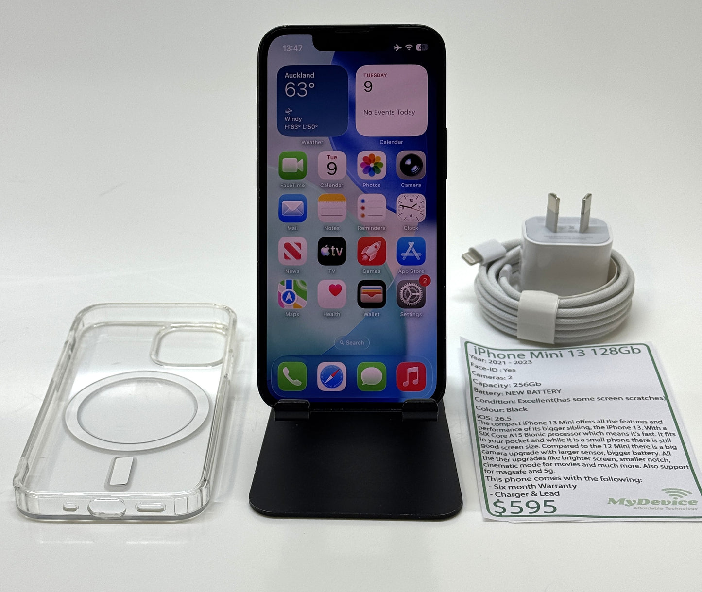 iPhone 13 256Gb Mini