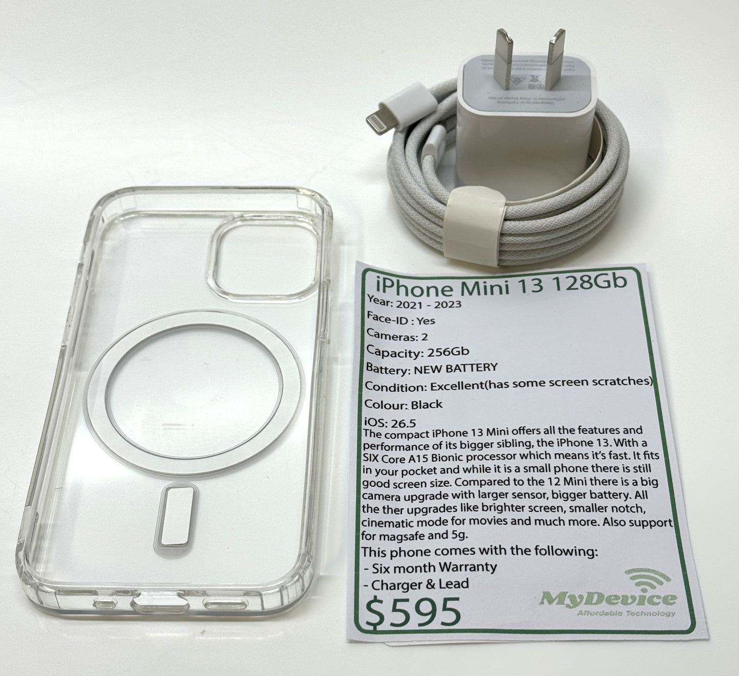 iPhone 13 256Gb Mini
