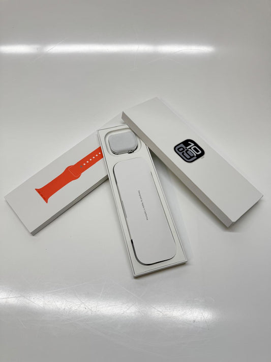 Apple Watch Series 10 - 42mm - (GPS) Silver